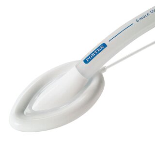 Portex® Silikon Larynx Maske für Kleinkinder mit einem Körpergewicht von 10 - 20 kg