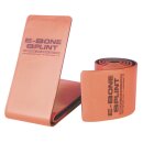 Lifeguard E-Bone Splint > Mini, Farbe: grau-orange -...