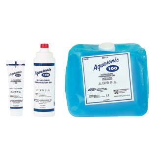 Aquasonic® 100 - Ultraschalgel von Parker, 250 ml Dispenser - 12 Flaschen