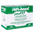 Soft-Hand Profit > Latex - Puderfrei OP Handschuhei,...