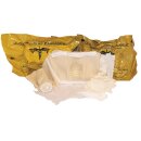 OLAES Bandagen - 10 cm x 3 m, beige -gerollt