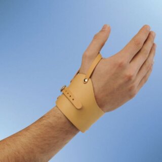 YPSIMED® Handgelenkriemen, mit Daumenschlaufe - in versch. Größen und links/rechts erhältlich