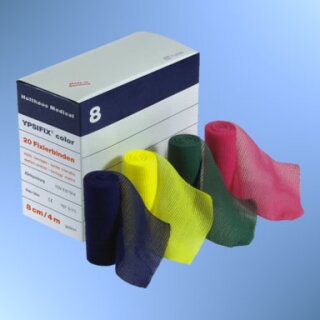 YPSIFIX® color - Fixierbinde - in versch. Größen & Farben erhältlich