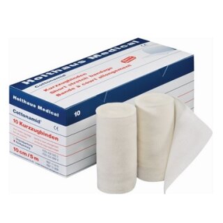 Cottonamid® Kurzzug-Binde - Klinikpackung à Stück - in versch. Breiten erhältlich