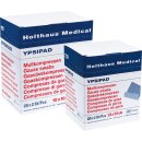 YPSIPAD® Mullkompresse - 8-fach gefaltet - steril -...