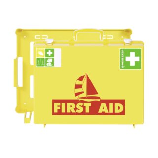 First Aid Sailing - Erste-Hilfe-Koffer Segeln