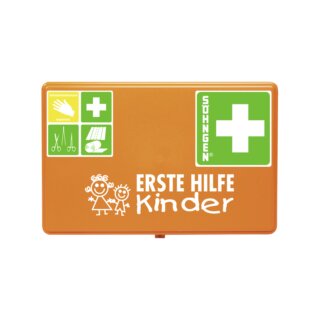 Erste-Hilfe-Verbandkasten  - Kindergarten