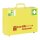 Erste-Hilfe-Koffer extra + INDUSTRIE-MT-CD gelb