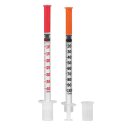 Insulinspritze Microfine plus BD - U 40 - 1,0 ml