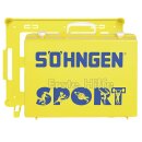 Sportkoffer MultiSPORT - MT-CD gelb - v. Söhngen