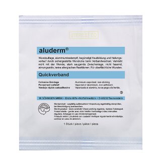 aluderm® Quickverband - groß