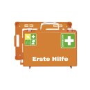 Erste-Hilfe-Koffer SN-CD Norm orange nach DIN 13 157