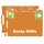 Erste-Hilfe-Koffer MT-CD Industrie Norm orange nach DIN 13 169