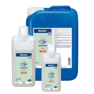 Baktolin® sensitive - Waschlotion - in versch. Größen erhältlich