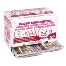 Uri Max Kinder Urin-Klebebeutel - 10 Stück