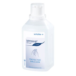 Sensiva®Skin care Protective Emulsion - in versch. Größen erhältlich