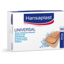 Hansaplast® Universal Water Resistant Strips, BSN - 30 mm x 7,2 cm