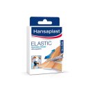 Hansaplast® Elastic - Wundschnellverband (Pflaster), 6 cm...