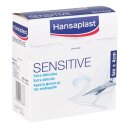 Hansaplast® Sensitive BDF - 4 cm x 5 m