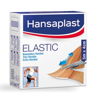 Hansaplast® Elastic BDF - in versch. Breiten erhältlich
