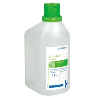 Antifect N Liquid - Alkoholische Schnelldesinfektion 1.000 ml