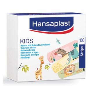 Hansaplast® Kinderpflaster BDF