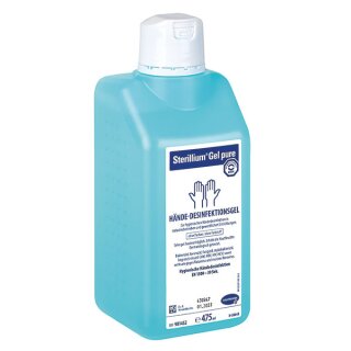 Sterillium® Gel pure - 475 ml