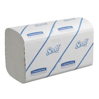 Scott® Performance Papierhandtücher Medium
