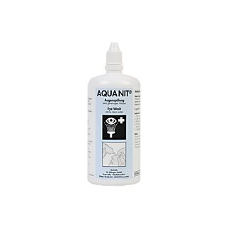 AQUA NIT® Augen-Sofortspülung 250 ml Sterillösung
