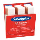 Salvequick® Fingerverbände - Refill 6496 -...