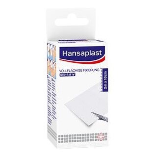 Hansaplast® Vollflächige Fixierung -  2 m x 10 cm