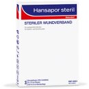Hansapor® Steriler Wundverband 8 cm x 10 cm - 25 Stück