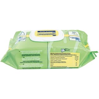 Bacillol®  AF Tissue Desinfektionstücher -  Packung à 80 Stück