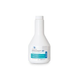 Descosept AF - 500 ml - Keulenflaschen - Alkoholisches Schnelldesinfektionsmittel
