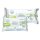 mikrozid® universal wipes premium - Desinfektionstücher in Softpack - 100 Tücher à Packung