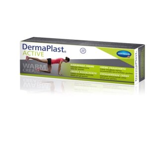 DermaPlast® ACTIVE Warm Cream - Tube à 100 ml