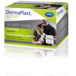 DermaPlast® ACTIVE Sport Tape - 3,75 cm x 7 m