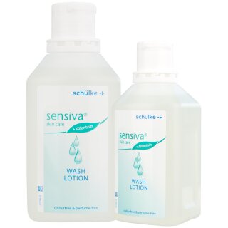 Sensiva® Wash Lotion - in versch. Größen erhältlich