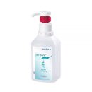 Sensiva® Wash Lotion - 500 ml Flasche mit hyclick®-System
