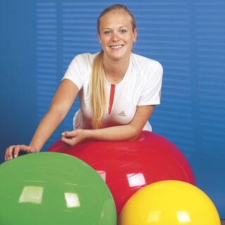 Physio-Therapieball  - in versch. Größen und Farben