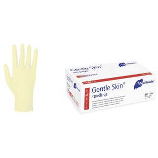 Gentle Skin® sensitive - Untersuchungshandschuhe - in den Gr.  S, M, L, XL erhältlich