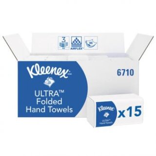 Kleenex Ultra Falthandtücher