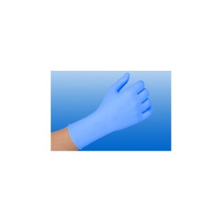 NOBAGLOVE® Nitril Ultra Handschuhe - Karton à 100 Stück - in XS, S, M, L, XL erhältlich
