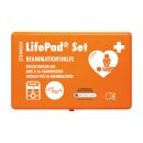 LifePad®-Box - Reanimationshilfe von Söhngen