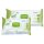 mikrozid® universal wipes green line maxi - Desinfektionstücher in Softpack - 90 Tücher à Packung