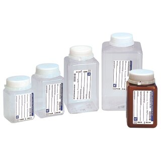 Wasserprobenflaschen - in versch. Farben und Ausführungen erhältlich