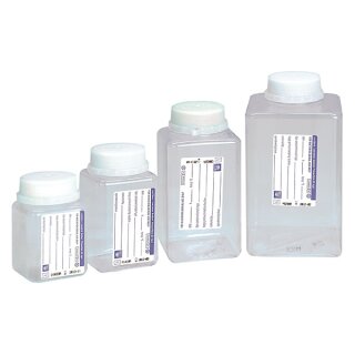 Wasserprobenflaschen - in versch. Farben und Ausführungen erhältlich