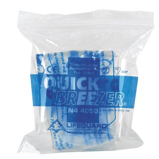 Quick Breezer Beatmungsfolie - im Softcase, in der Dose oder im Beutel erhältlich