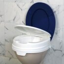 Servocare Toilettensitze - Aus glattem Kunststoff