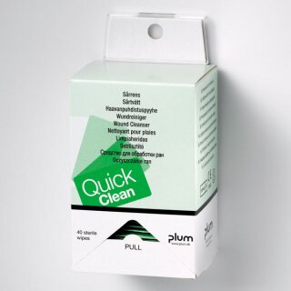 Quick Clean Nachfüllpack - 40 Stück 